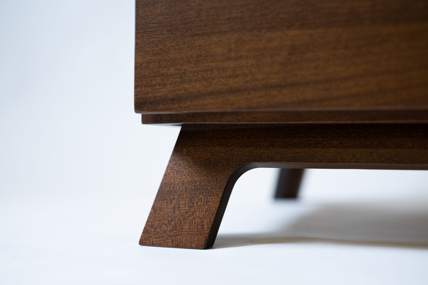 36" Single Sink Vanity (Shown in Sapele / Gilsonite)