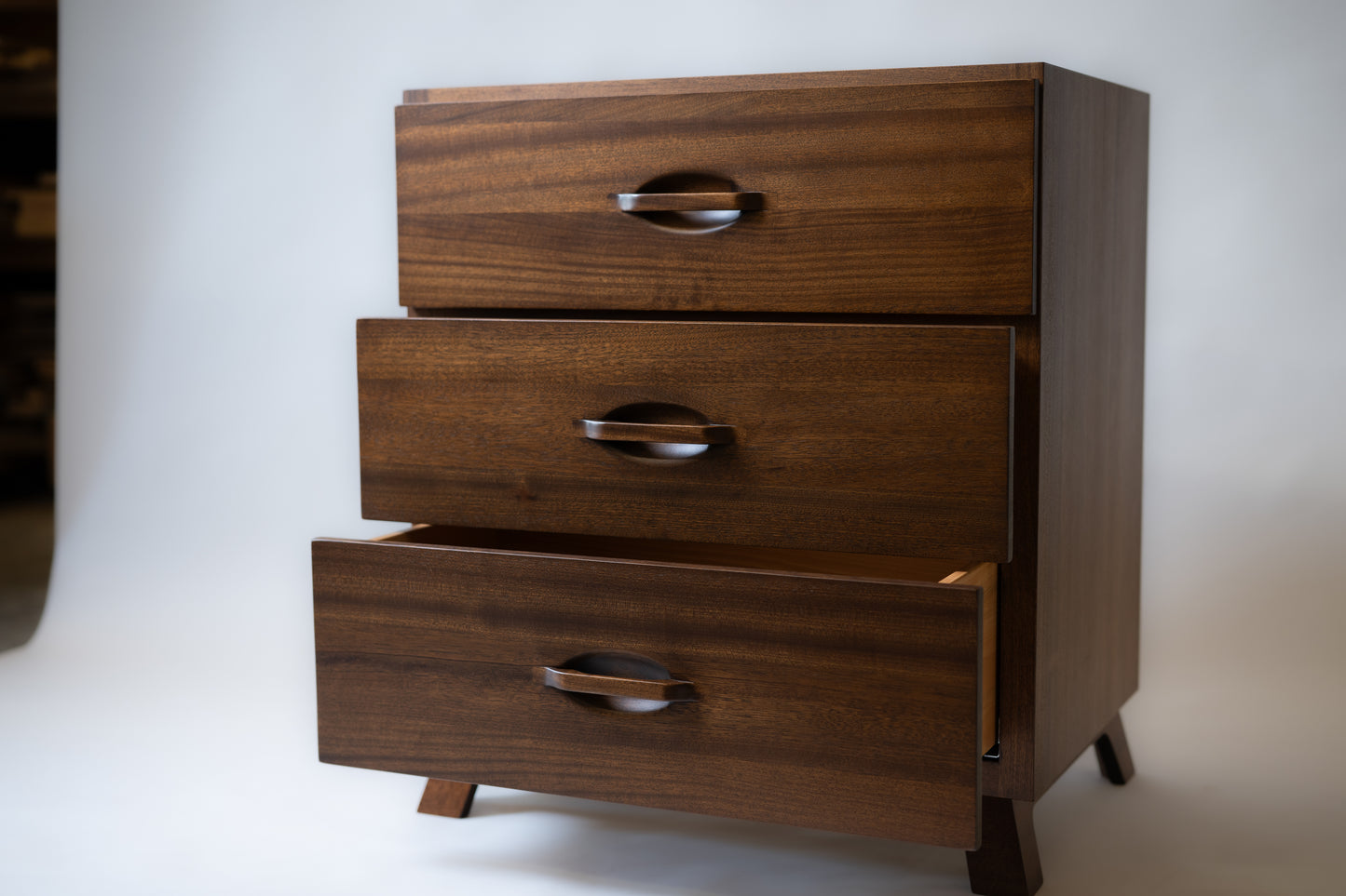 36" Single Sink Vanity (Shown in Sapele / Gilsonite)