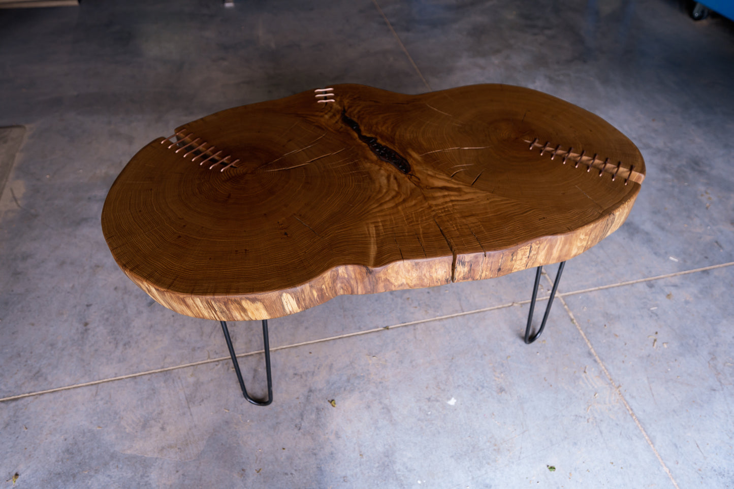 Custom Cookie Table