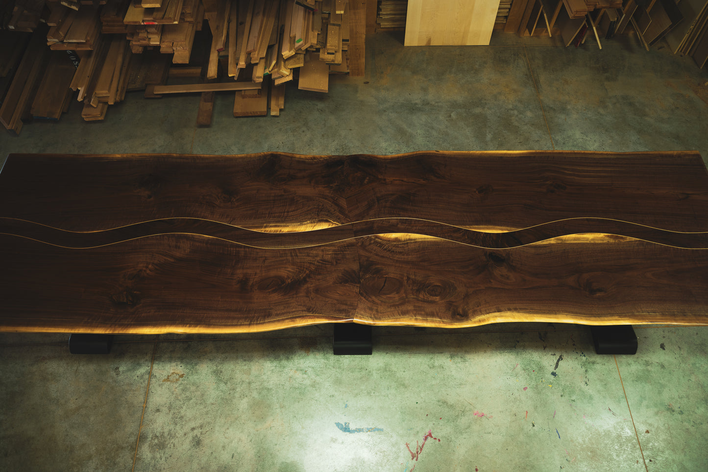 Custom Wave Table