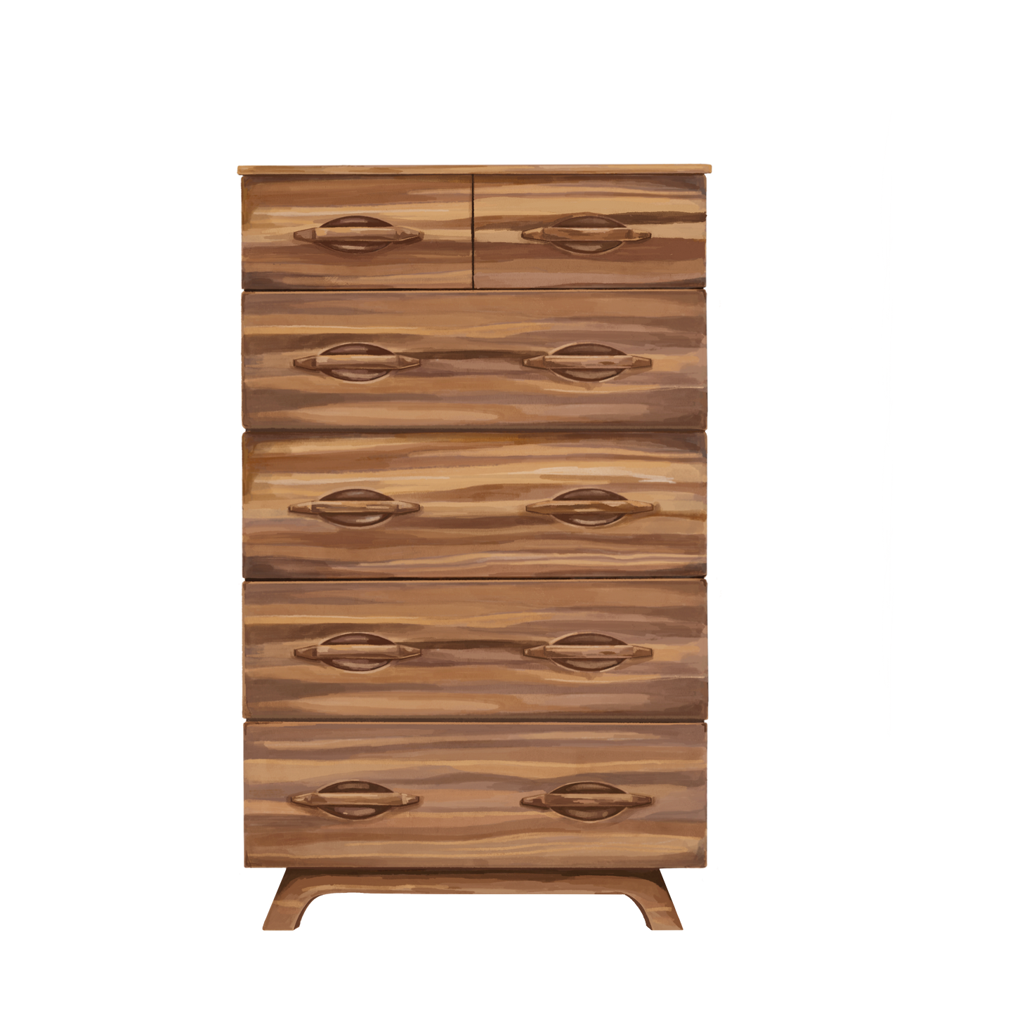 42" Dresser