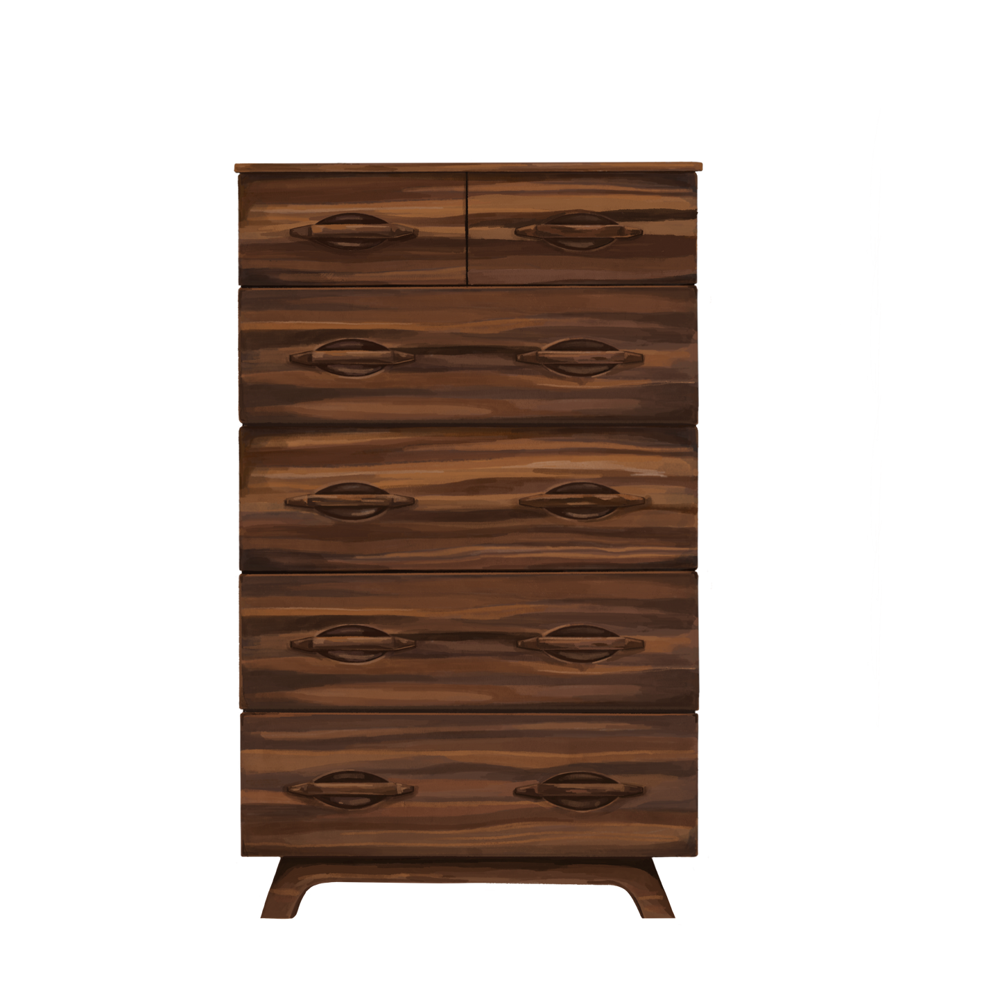 42" Dresser